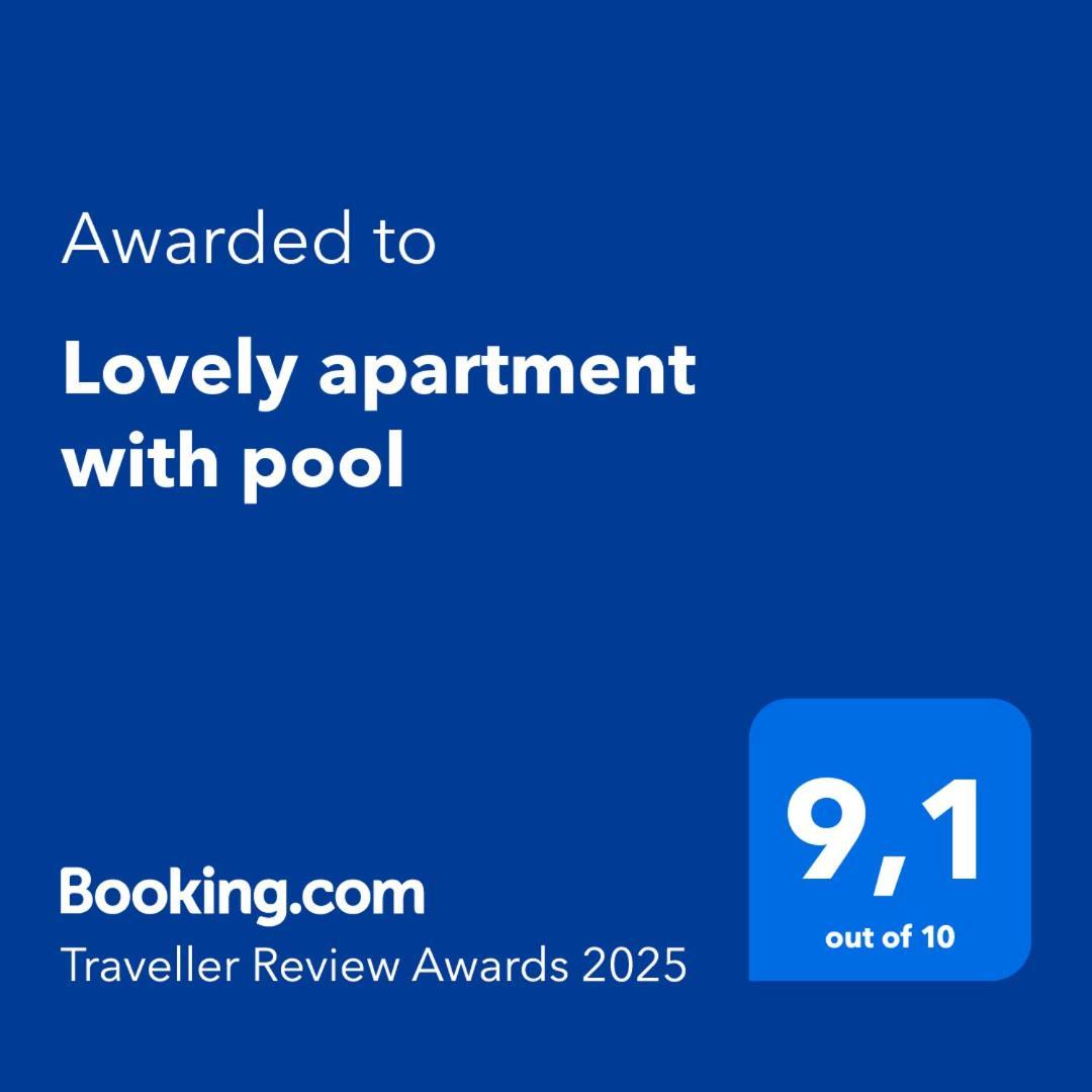 Lovely Apartment With Pool Costa Del Silencio Exterior photo